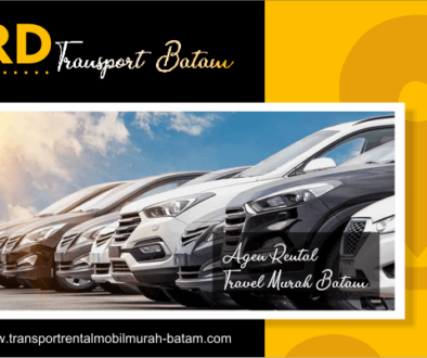 transpor trental mobil murah batam - agen rental & travel