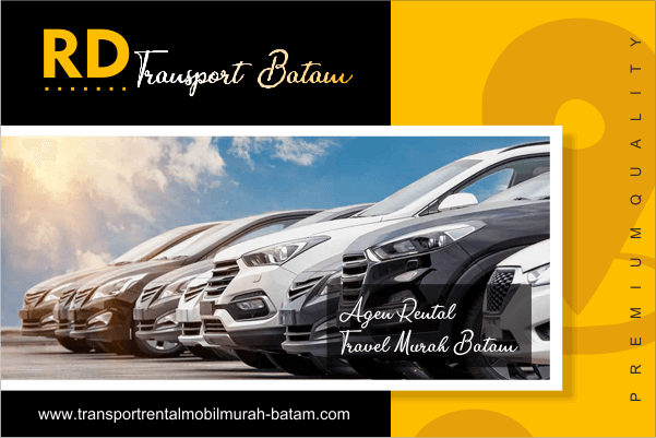 transpor trental mobil murah batam - agen rental & travel