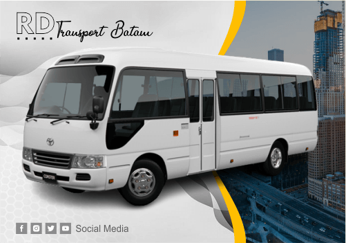 Toyota Coaster