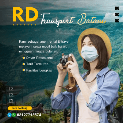 transpor trental mobil murah batam - profil